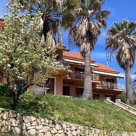 Kokkini Peach House Lejlighed Kokkínion Eksteriør billede