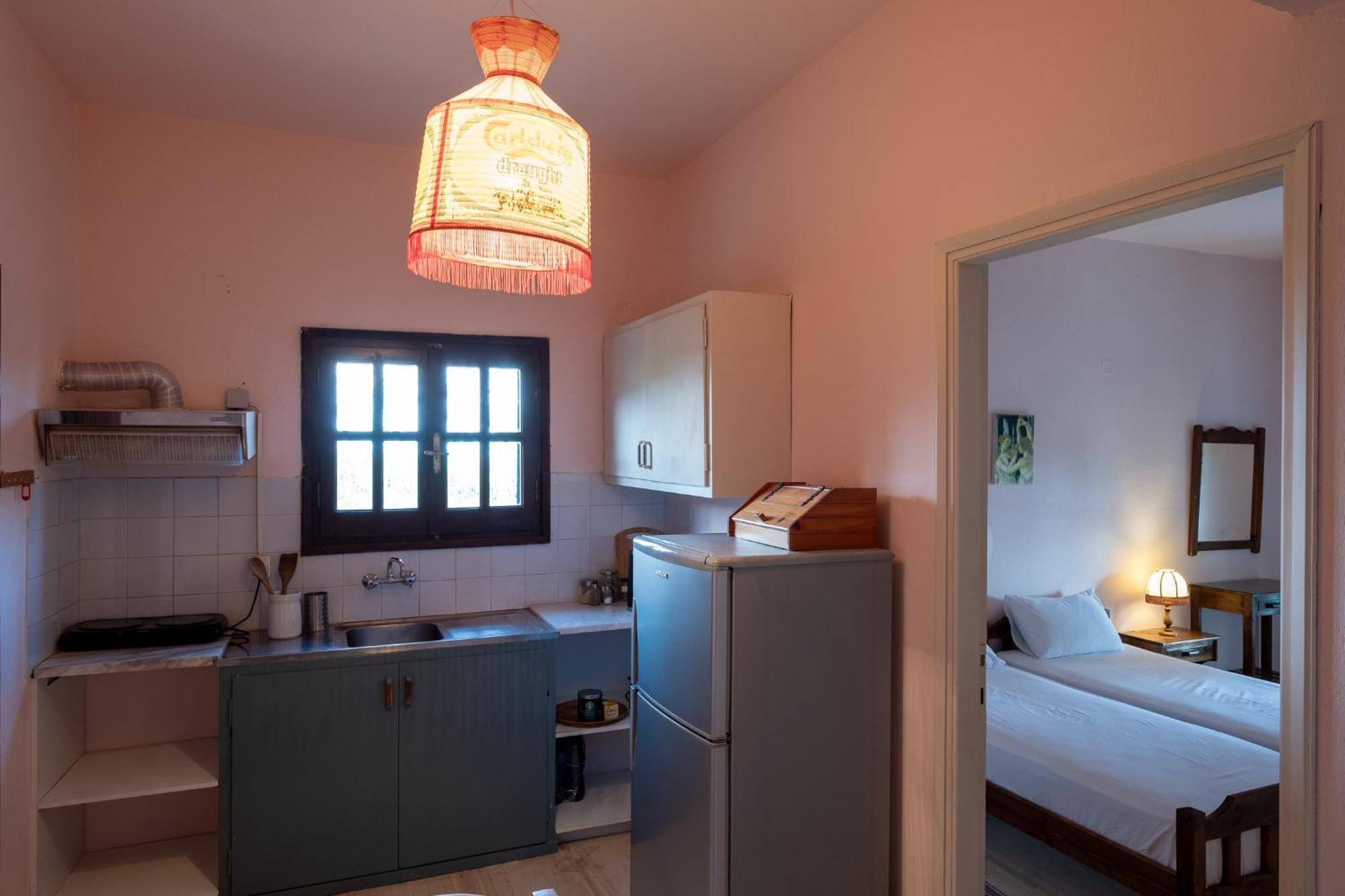 Kokkini Peach House Lejlighed Kokkínion Eksteriør billede